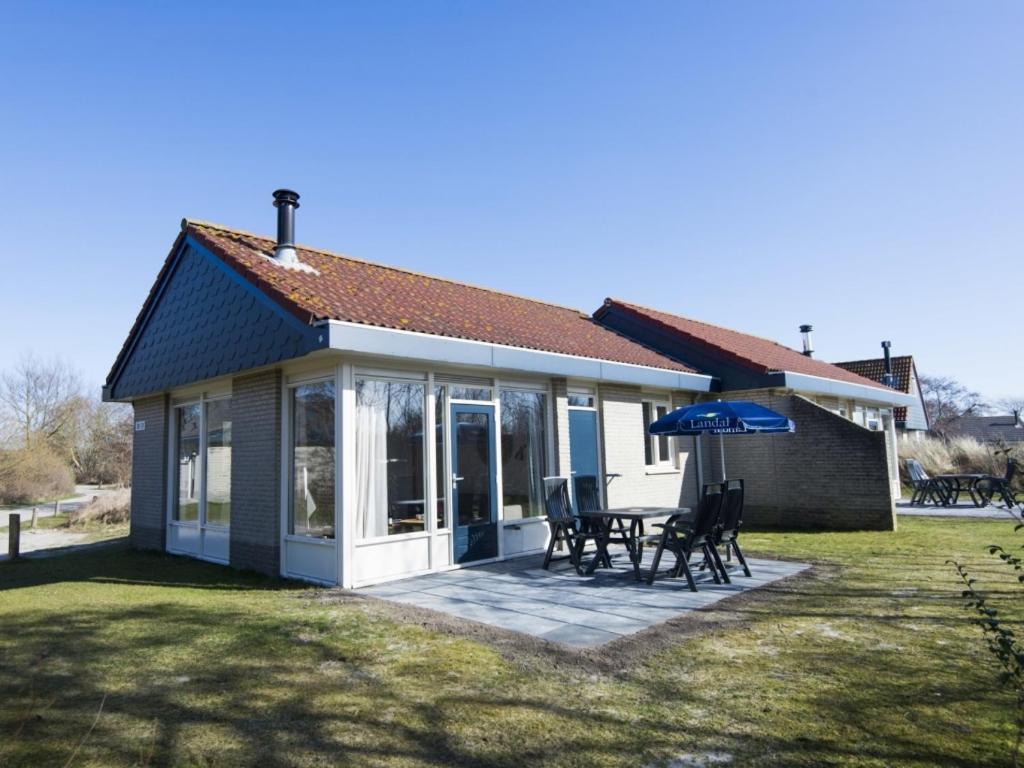 Hotel Landal Sluftervallei De Cocksdorp  Exterior foto